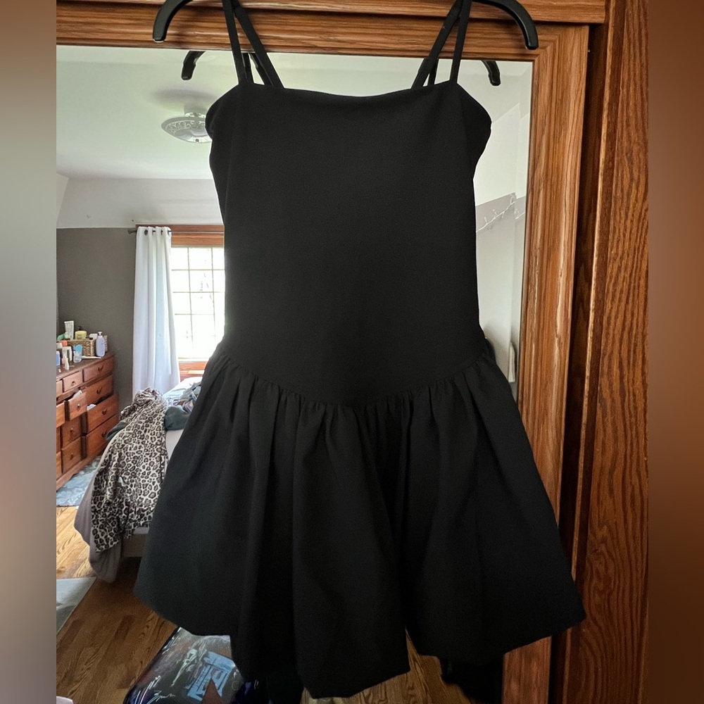 Abercrombie & Fitch Black YPB Athletic Dress